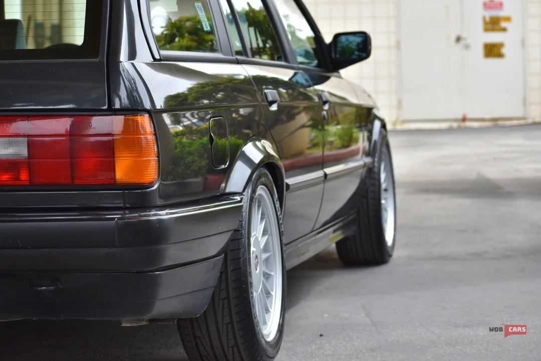 1988 BMW E30 3 Series - Image 31 of 31