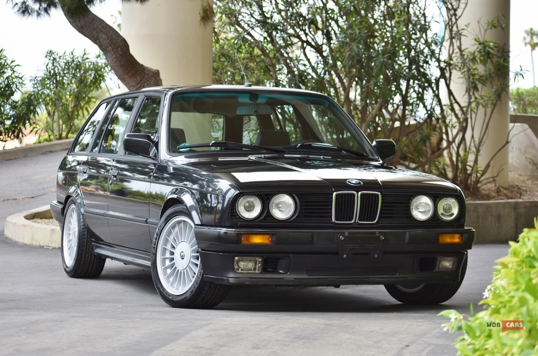 1988 BMW E30 3 Series - Image 2 of 31