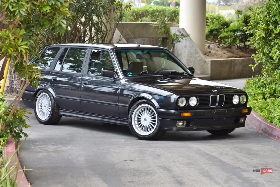1988 BMW E30 3 Series - Image 3 of 31