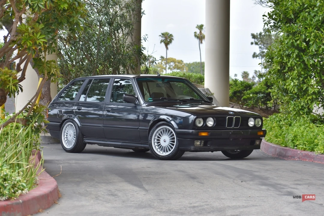 1988 BMW E30 3 Series - Image 4 of 31