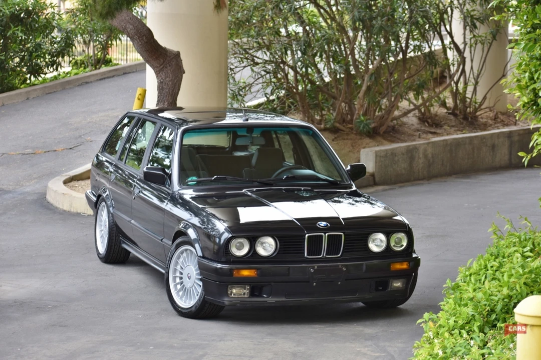 1988 BMW E30 3 Series - Image 5 of 31