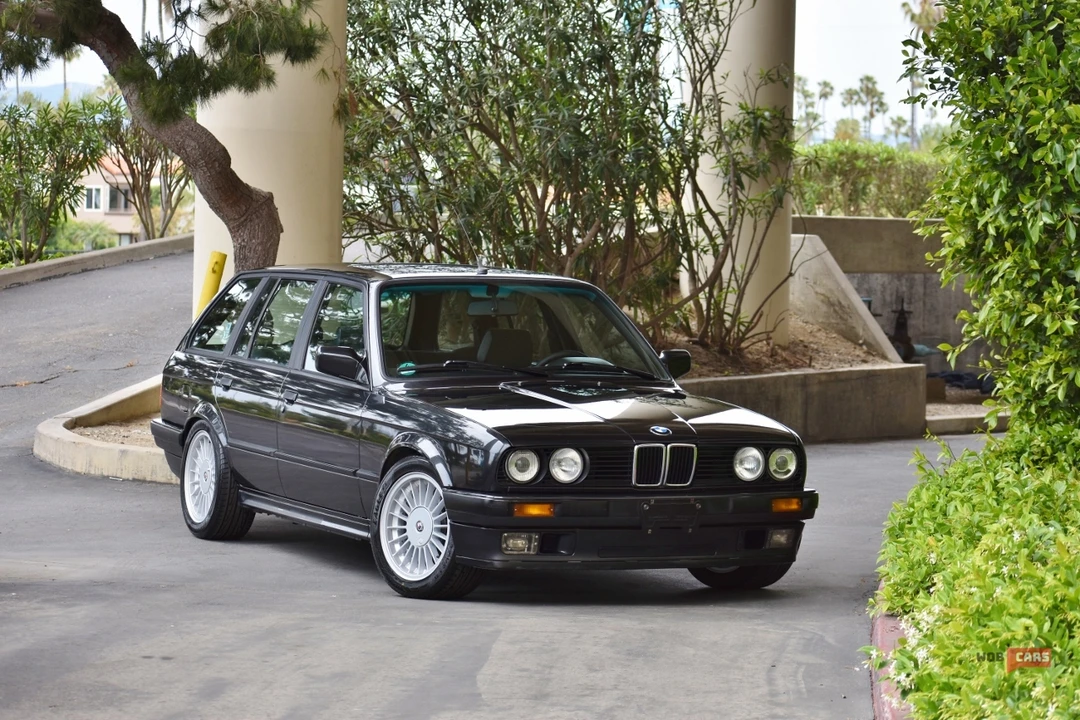 1988 BMW E30 3 Series - Image 7 of 31