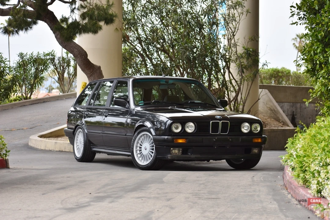 1988 BMW E30 3 Series - Image 8 of 31