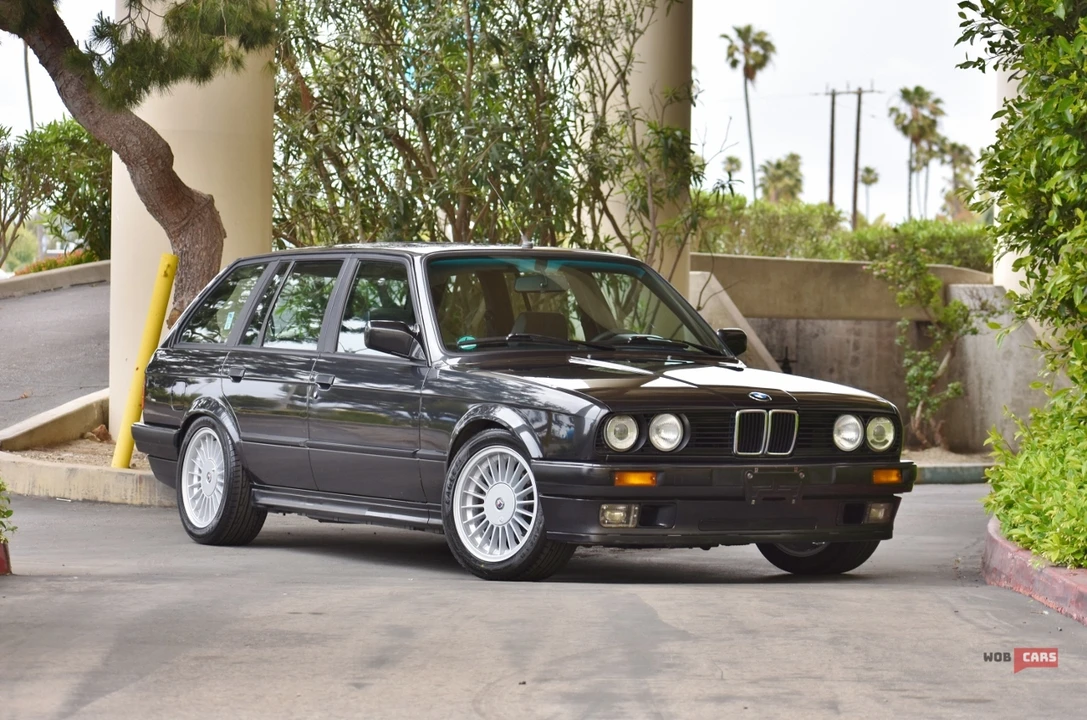 1988 BMW E30 3 Series - Image 9 of 31