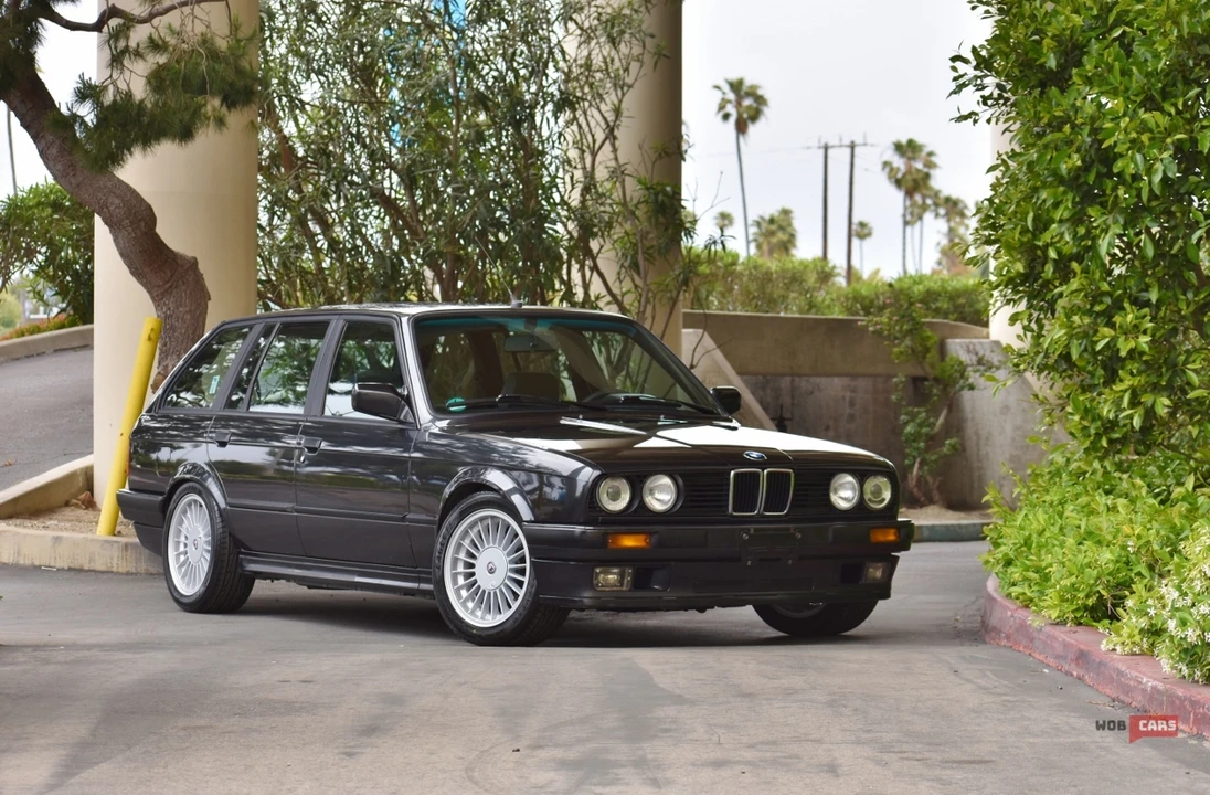 1988 BMW E30 3 Series - Image 10 of 31