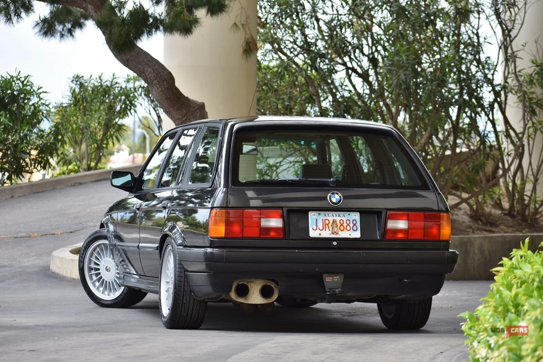 1988 BMW E30 3 Series - Image 14 of 31