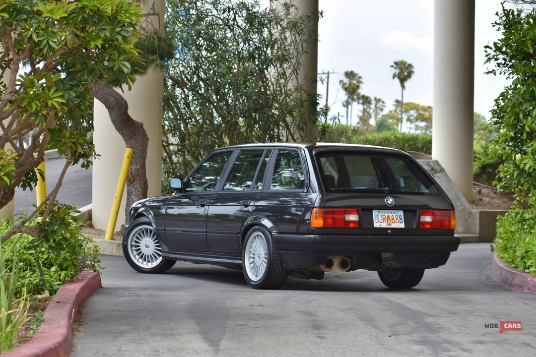 1988 BMW E30 3 Series - Image 15 of 31
