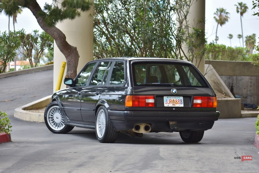 1988 BMW E30 3 Series - Image 16 of 31