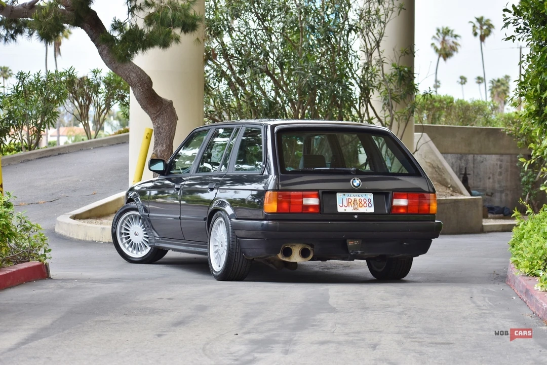 1988 BMW E30 3 Series - Image 17 of 31