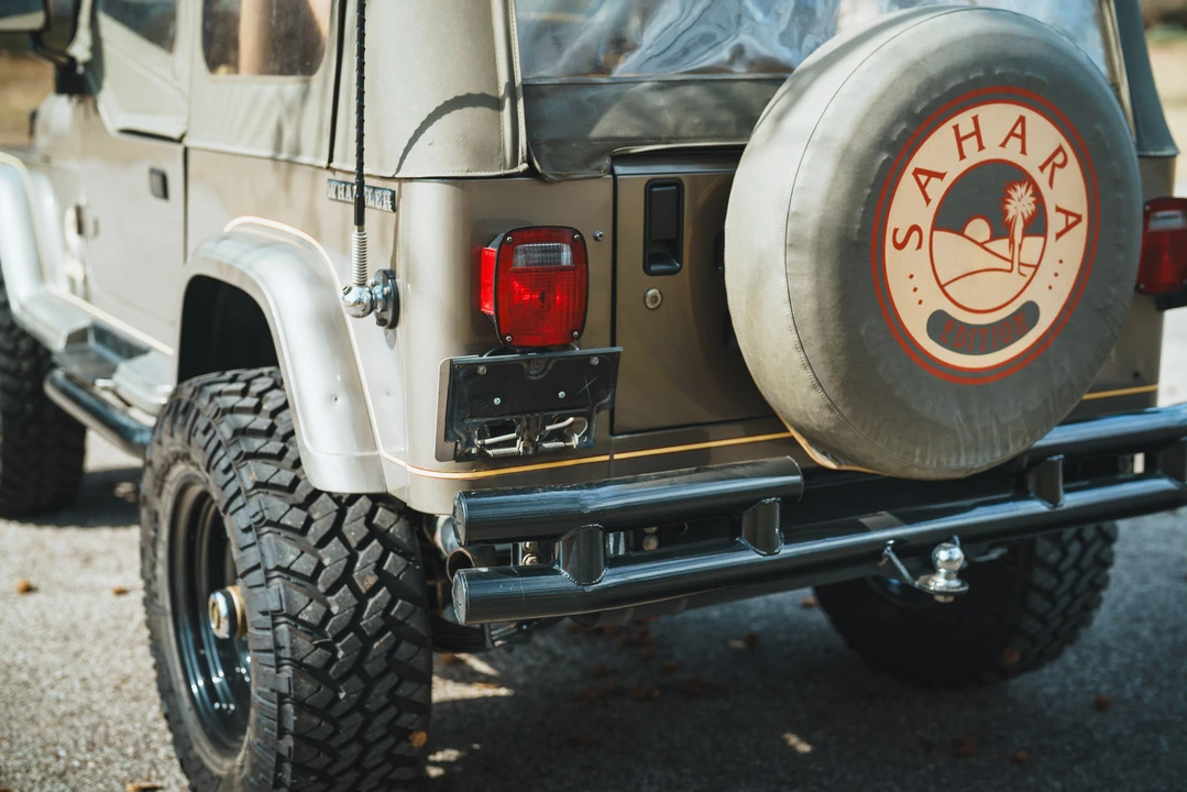 1988 Jeep YJ Wrangler - Image 27 of 31