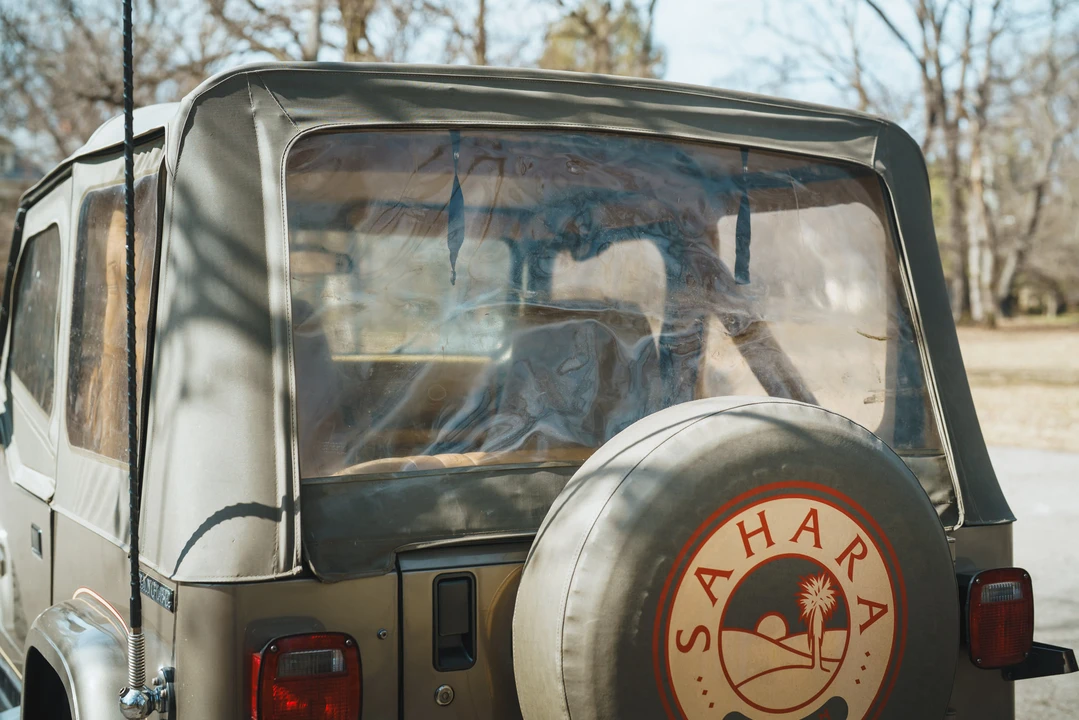 1988 Jeep YJ Wrangler - Image 25 of 31