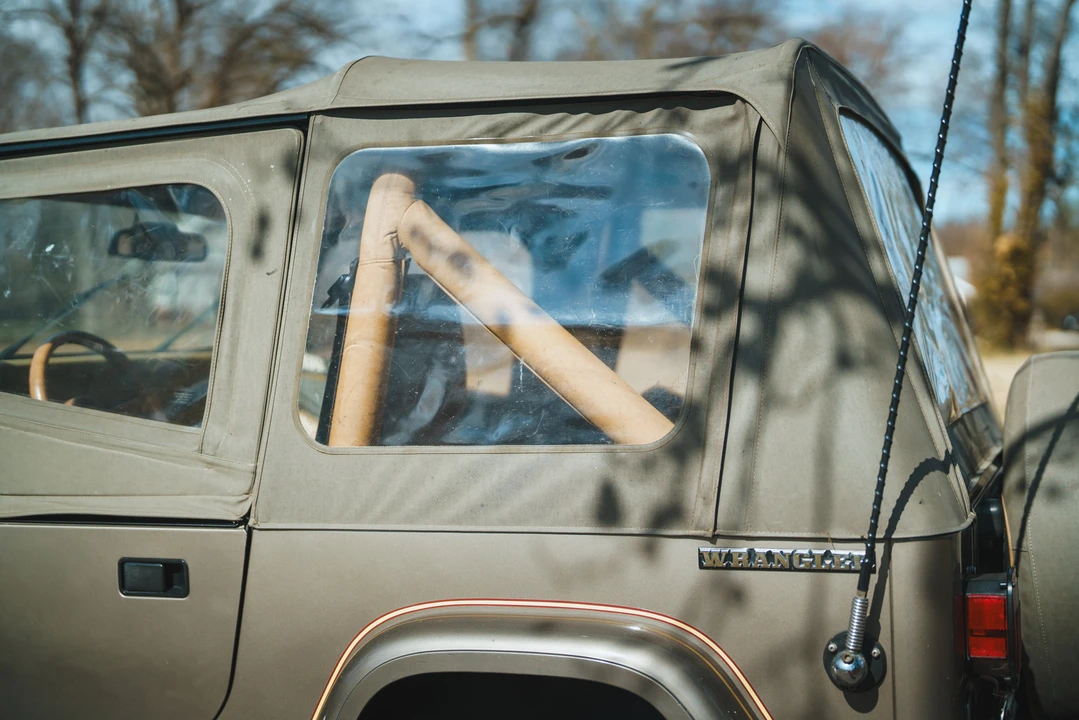 1988 Jeep YJ Wrangler - Image 30 of 31