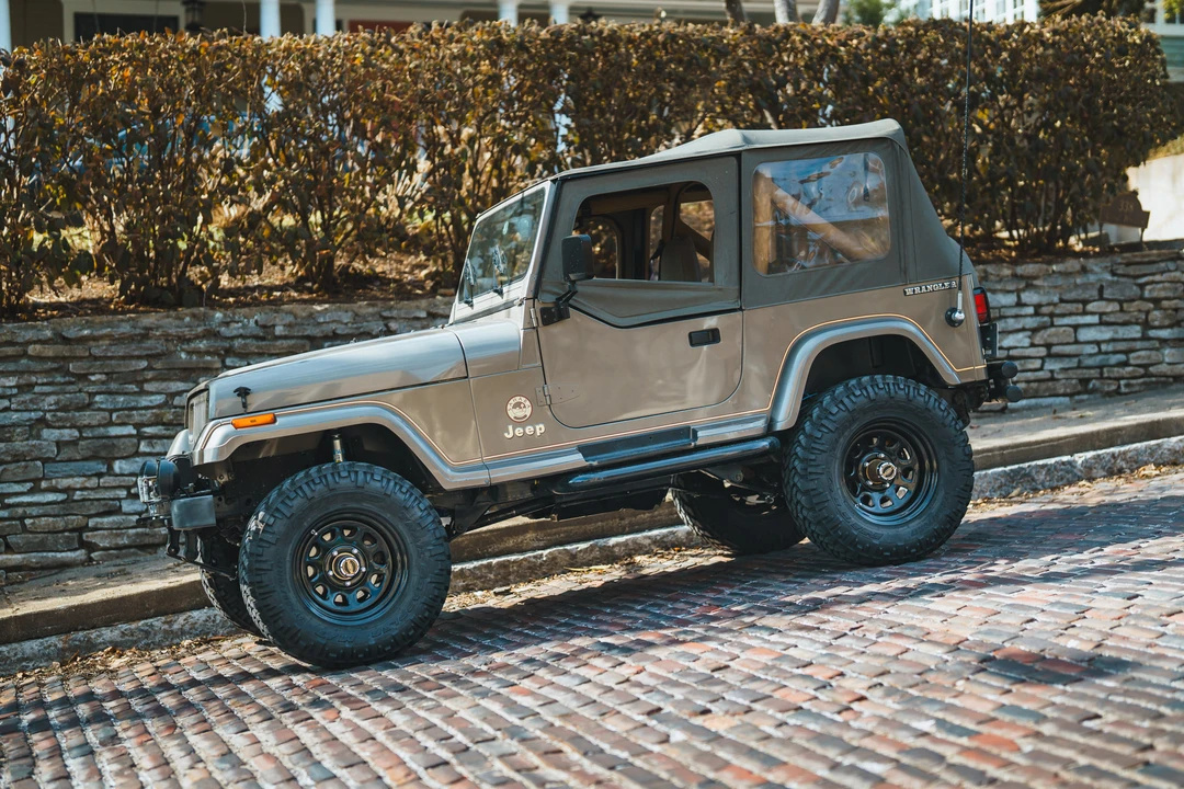 1988 Jeep YJ Wrangler - Image 21 of 31