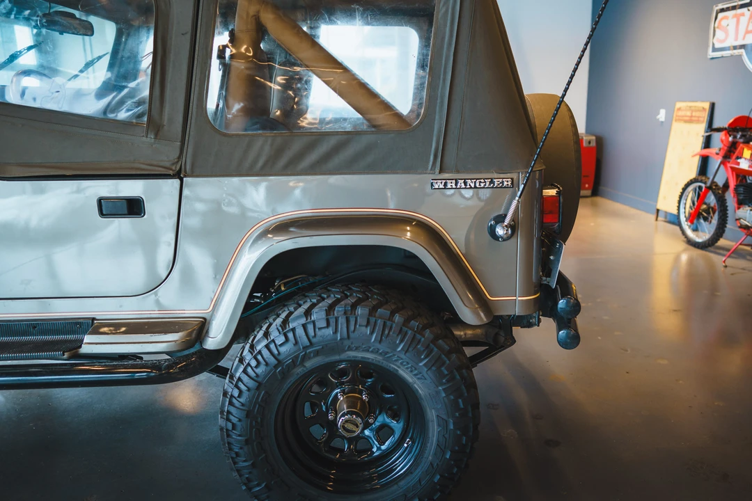 1988 Jeep YJ Wrangler - Image 31 of 31