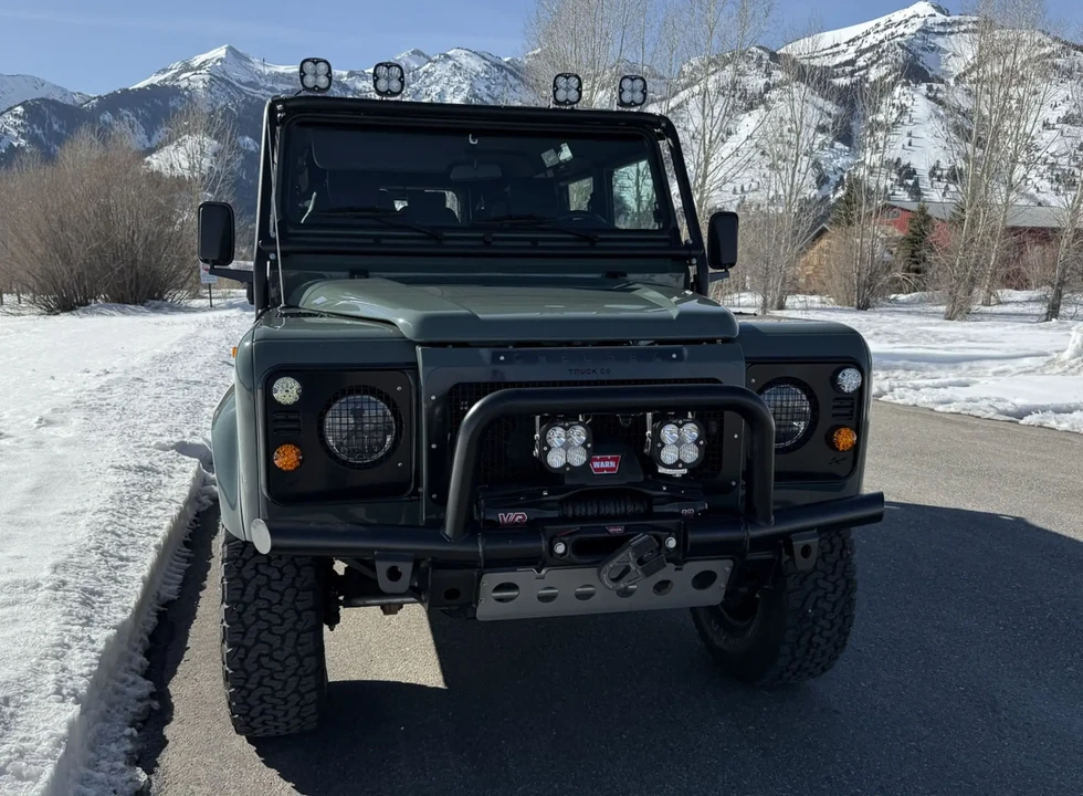 1988 Land Rover Defender 110 - Image 2 of 6