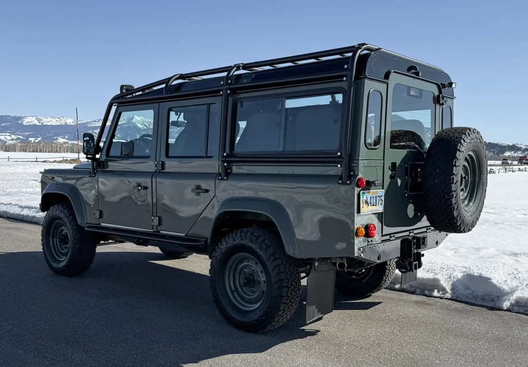 1988 Land Rover Defender 110 - Image 6 of 6