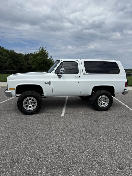 1989 Chevrolet K5 Blazer 2nd Gen - Image 31 of 31