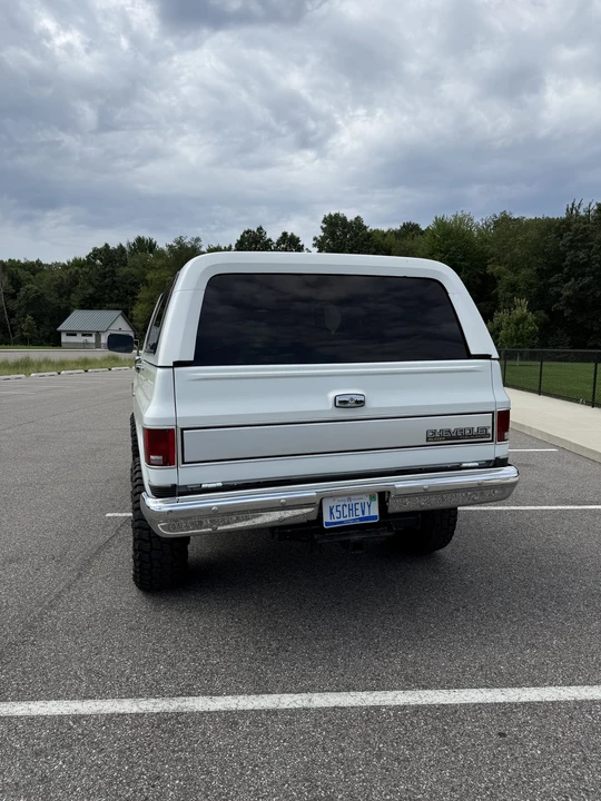 1989 Chevrolet K5 Blazer 2nd Gen - Image 27 of 31