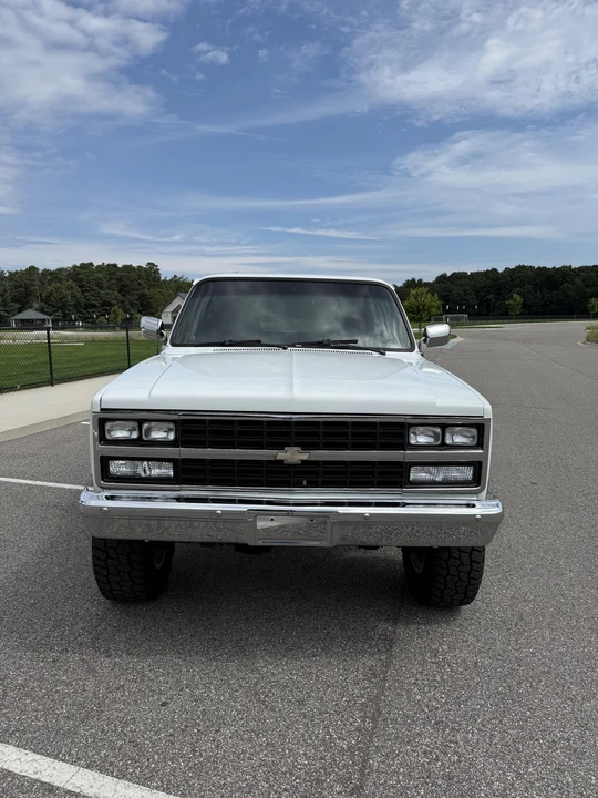 1989 Chevrolet K5 Blazer 2nd Gen - Image 8 of 31