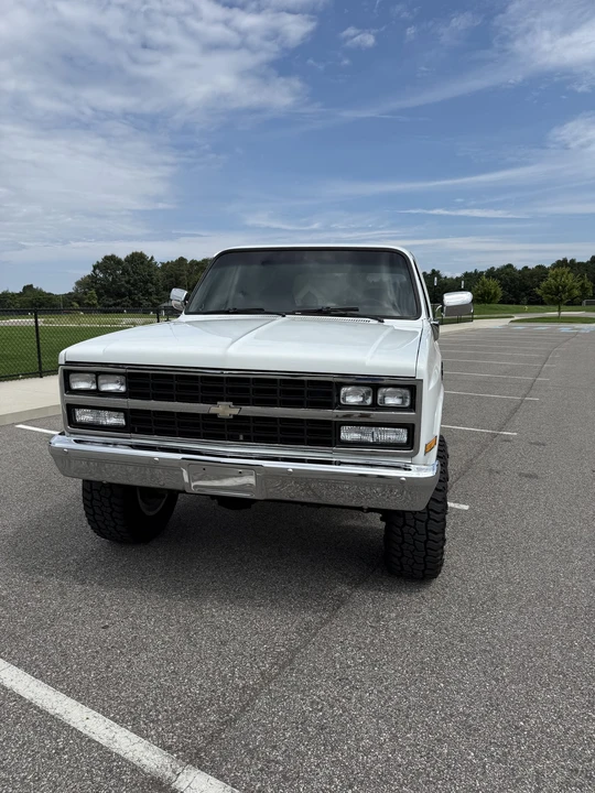 1989 Chevrolet K5 Blazer 2nd Gen - Image 7 of 31