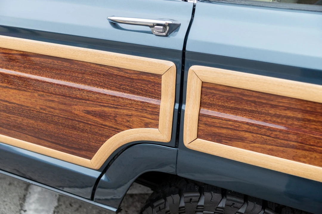 1989 Jeep SJ Grand Wagoneer - Image 23 of 31
