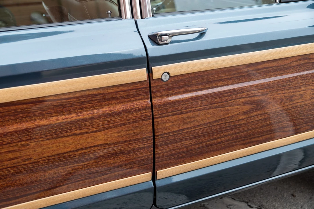 1989 Jeep SJ Grand Wagoneer - Image 31 of 31