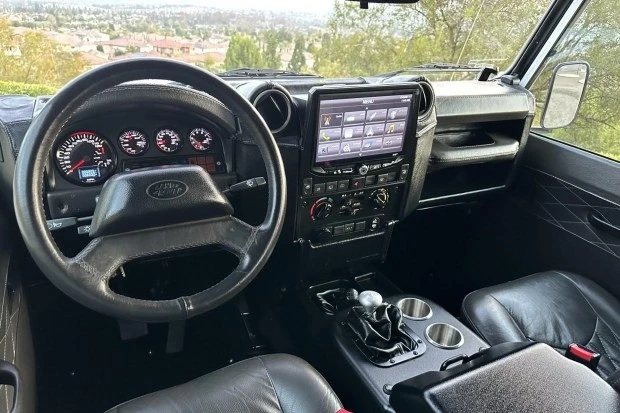 1989 Land Rover Defender 110 - Image 5 of 7