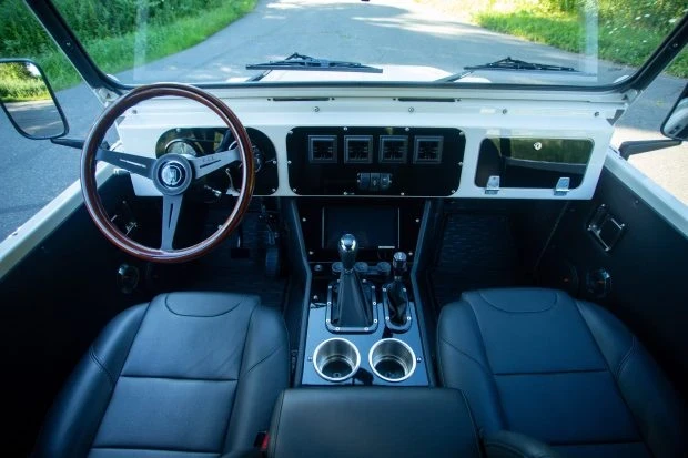 1989 Land Rover Defender 110 - Image 5 of 9