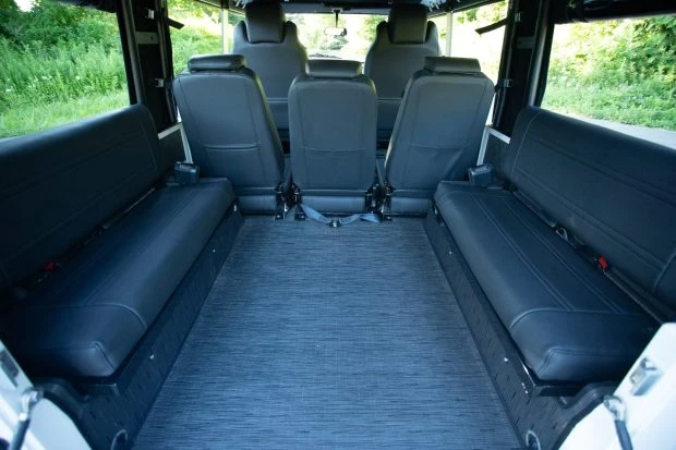 1989 Land Rover Defender 110 - Image 6 of 9