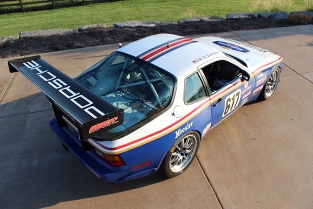 1989 Porsche 944 S2 - Image 16 of 31