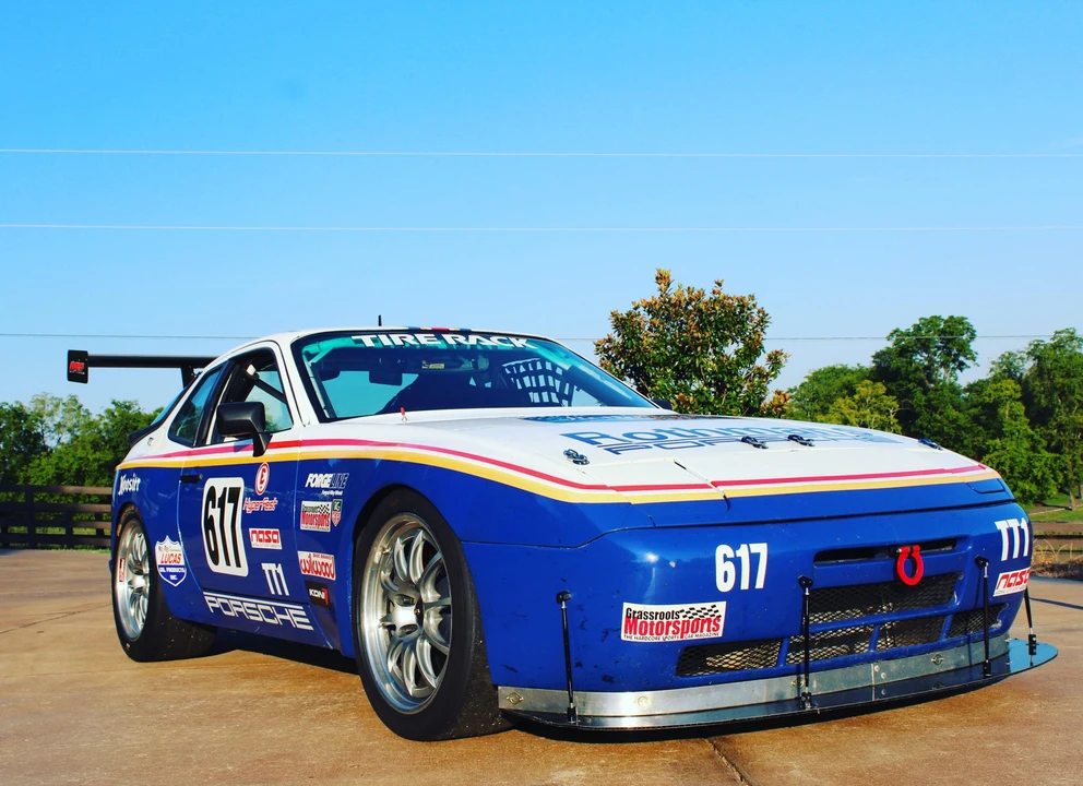1989 Porsche 944 S2 - Image 23 of 31