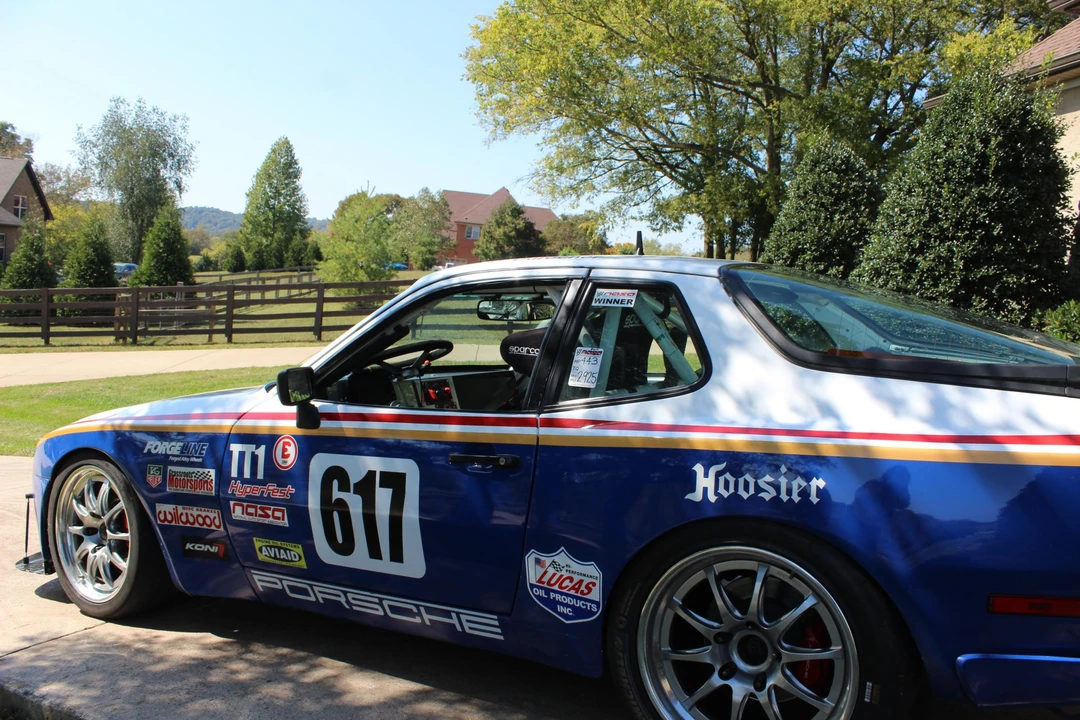 1989 Porsche 944 S2 - Image 10 of 31