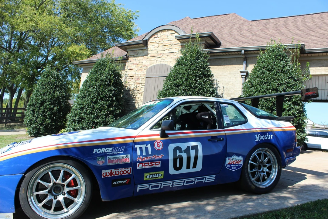 1989 Porsche 944 S2 - Image 7 of 31