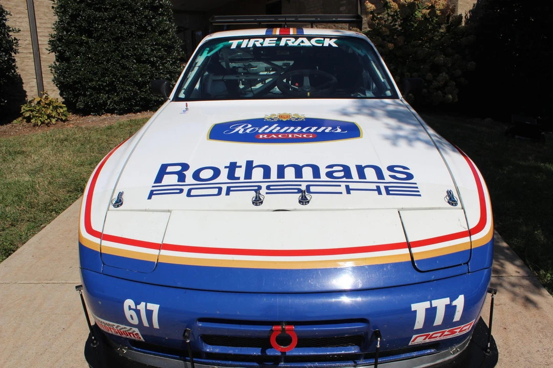 1989 Porsche 944 S2 - Image 27 of 31