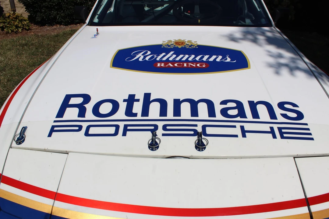 1989 Porsche 944 S2 - Image 30 of 31