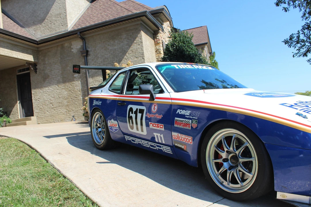1989 Porsche 944 S2 - Image 21 of 31