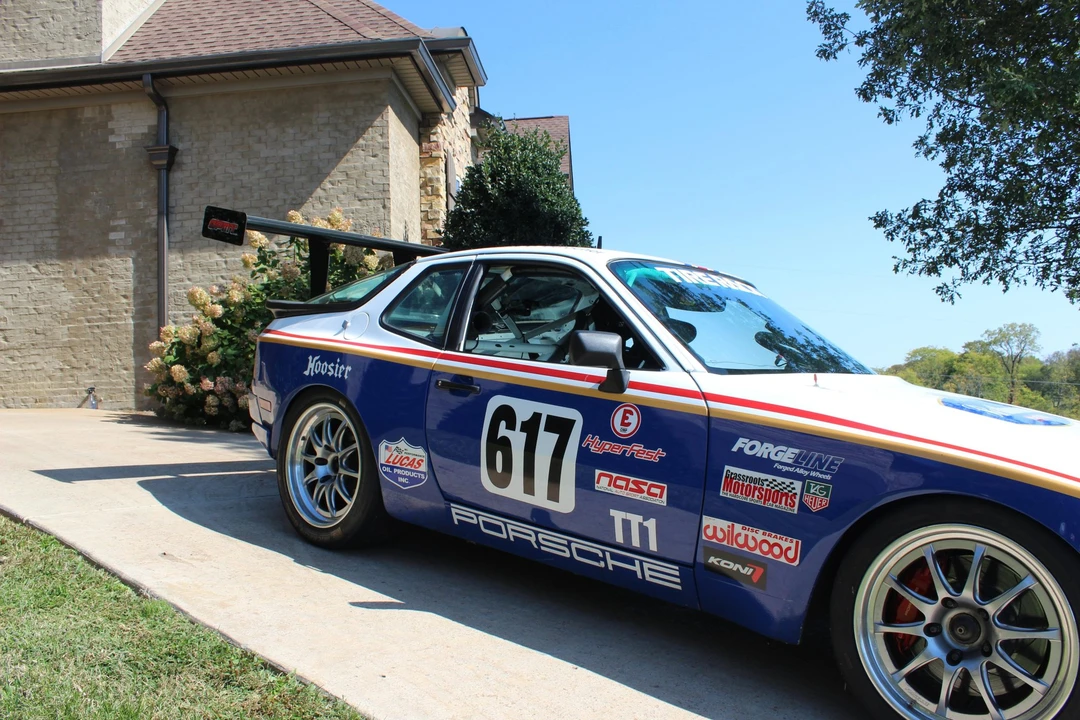 1989 Porsche 944 S2 - Image 22 of 31