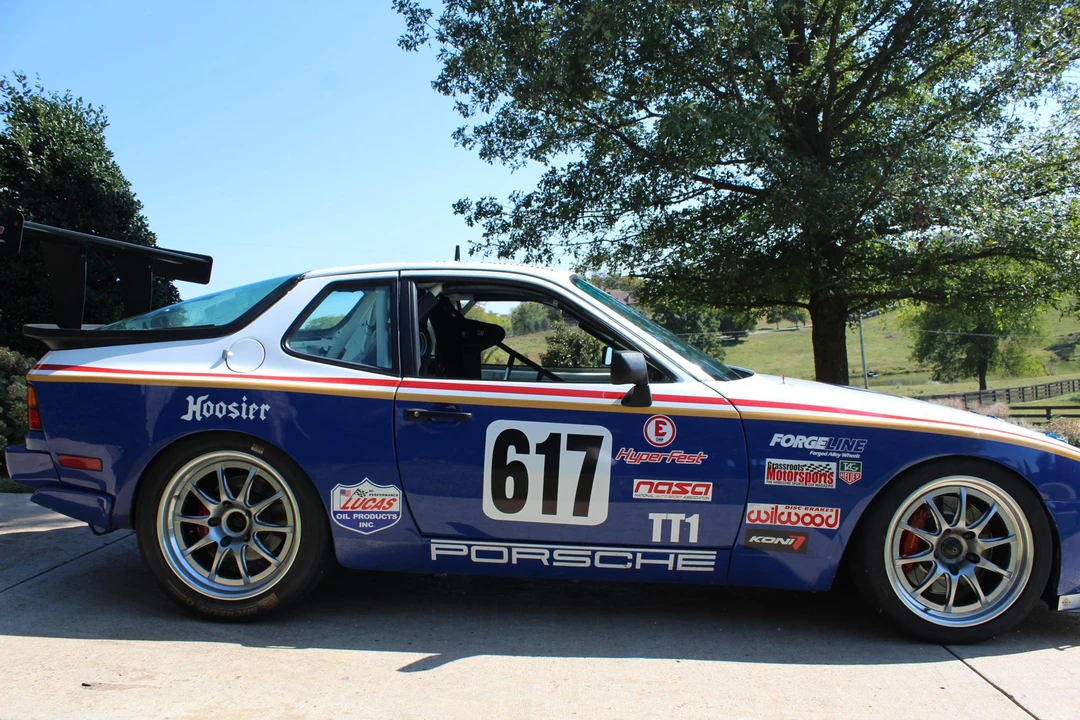 1989 Porsche 944 S2 - Image 20 of 31