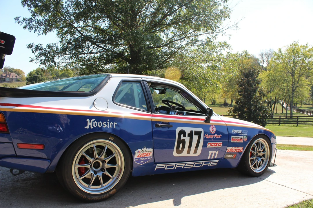 1989 Porsche 944 S2 - Image 18 of 31