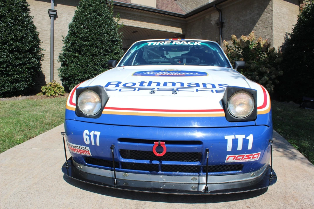 1989 Porsche 944 S2 - Image 28 of 31