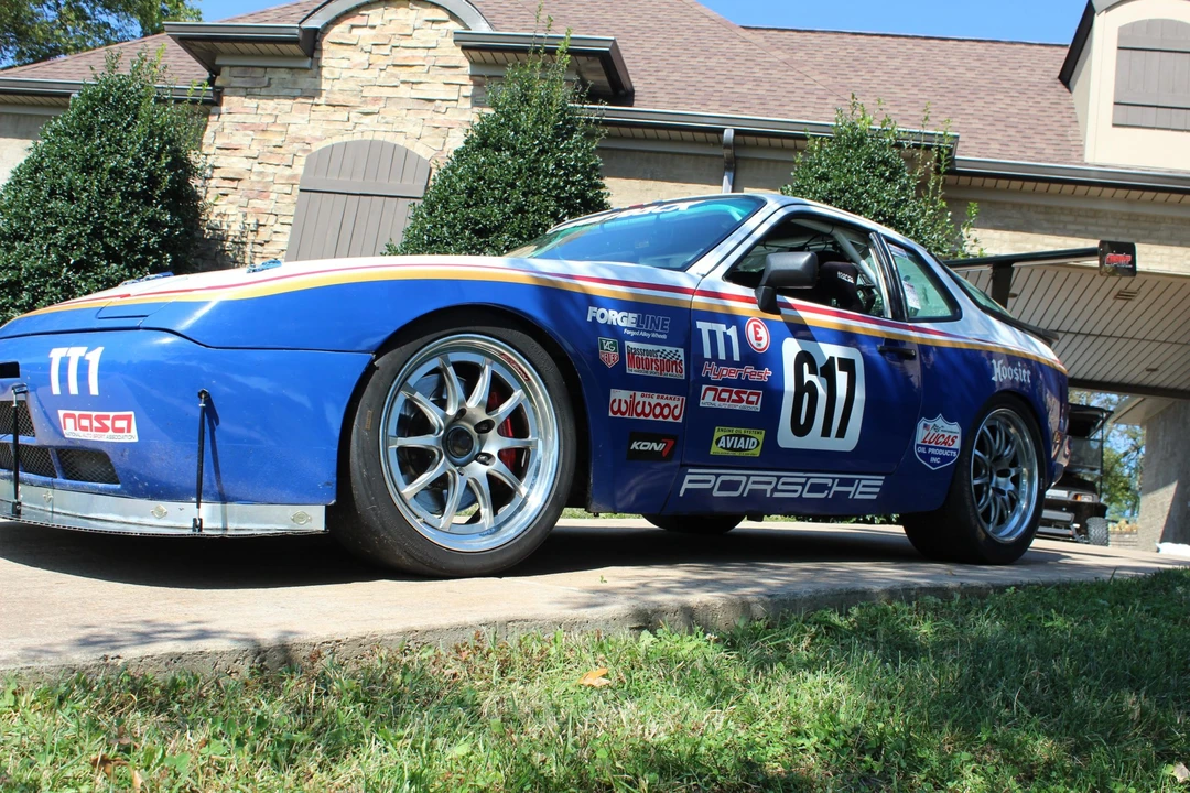 1989 Porsche 944 S2 - Image 5 of 31
