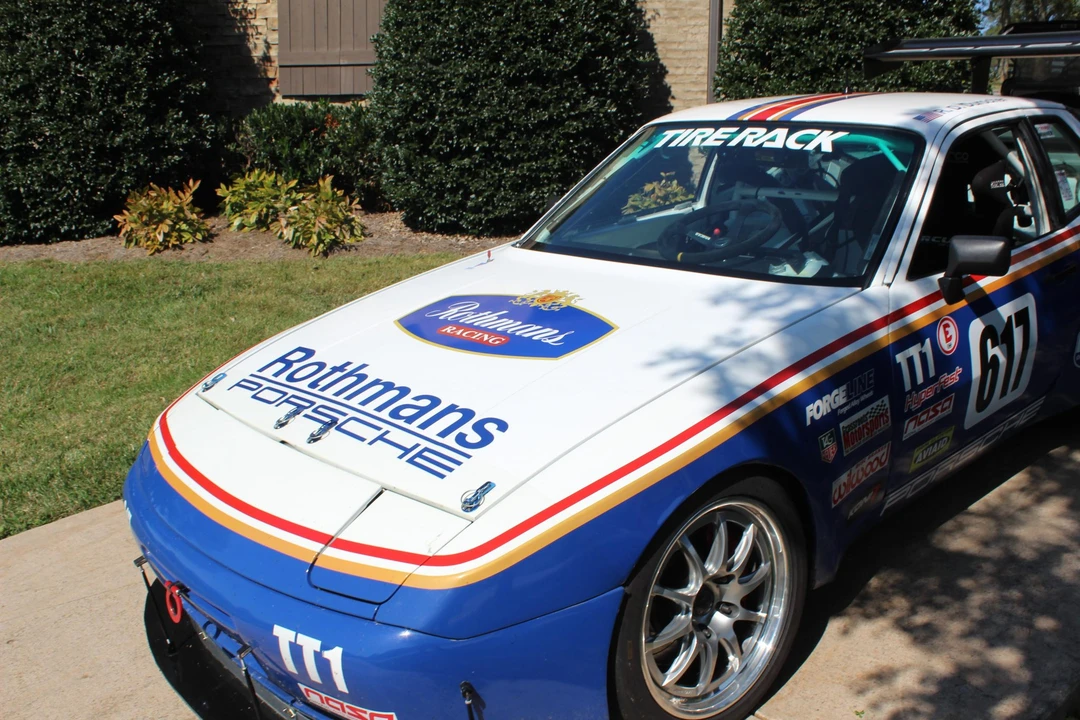 1989 Porsche 944 S2 - Image 3 of 31