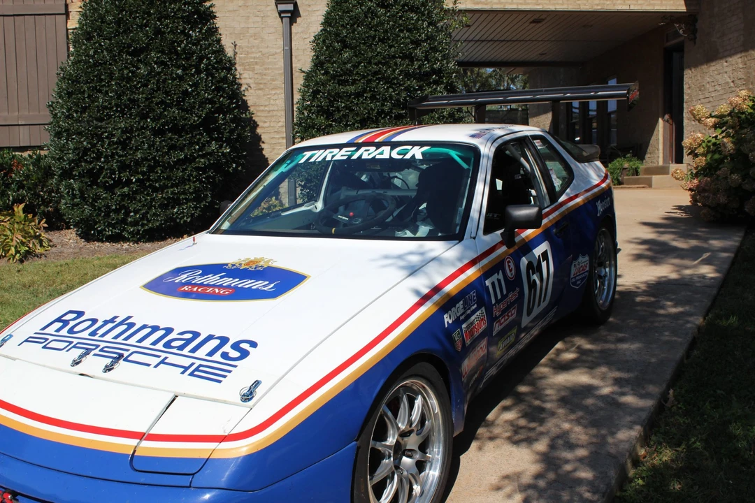 1989 Porsche 944 S2 - Image 4 of 31