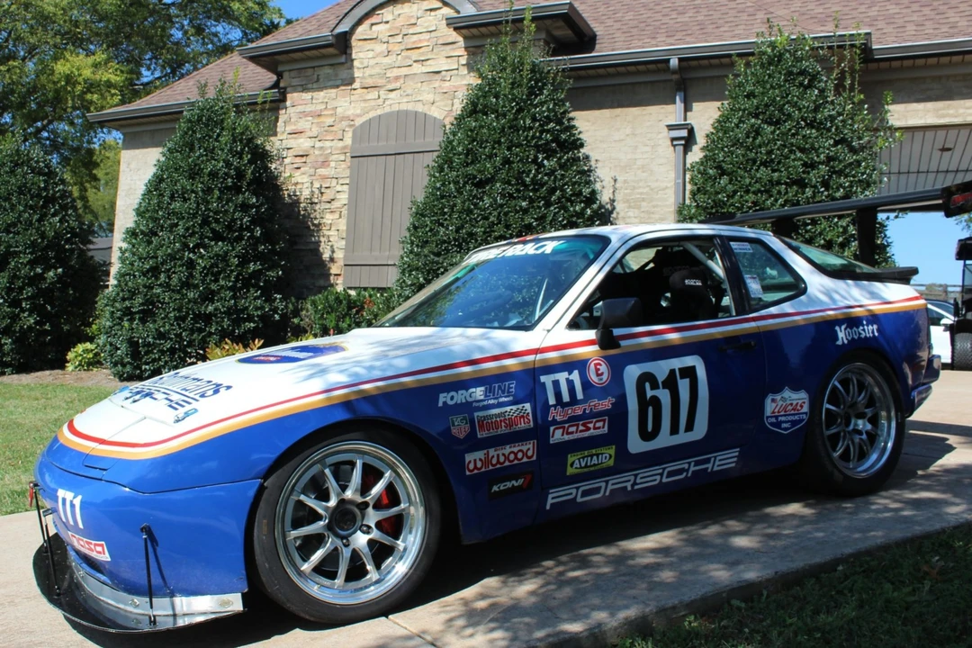 1989 Porsche 944 S2 - Image 6 of 31