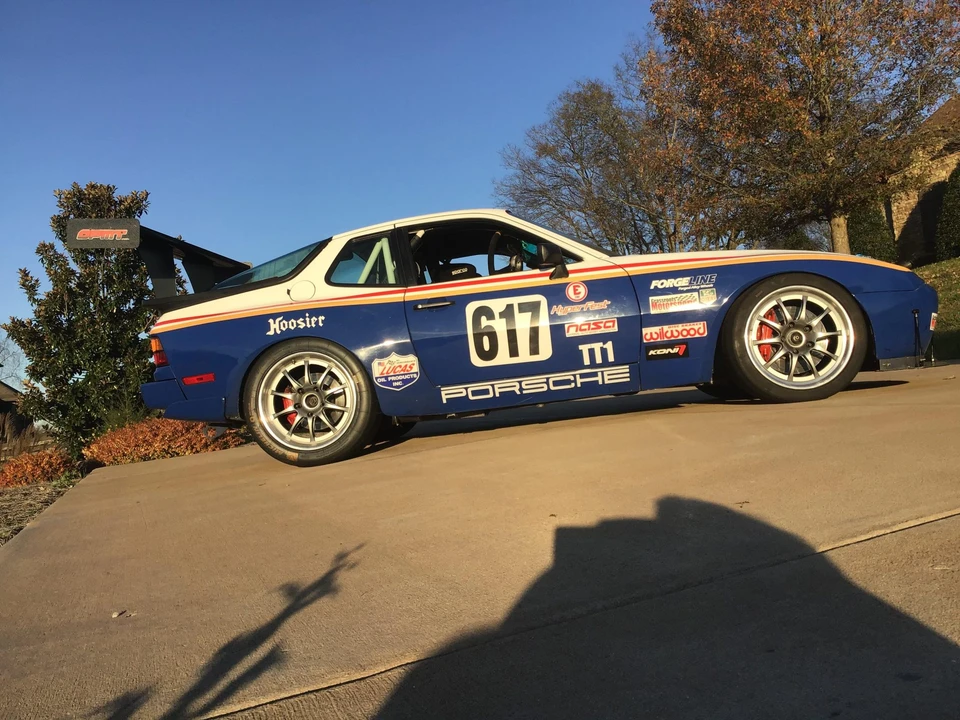 1989 Porsche 944 S2 - Image 19 of 31