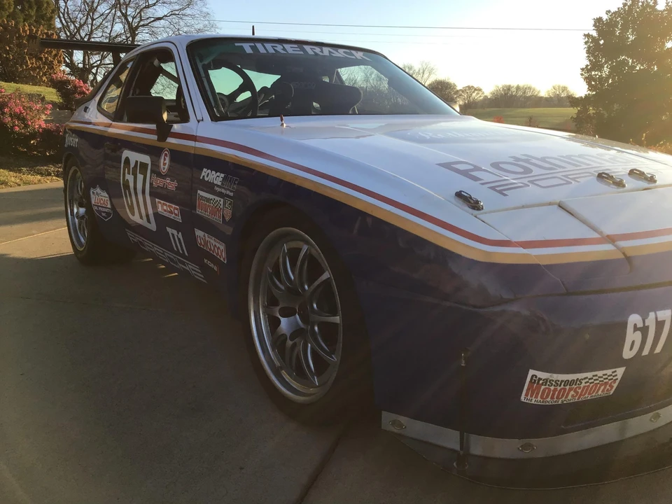 1989 Porsche 944 S2 - Image 25 of 31