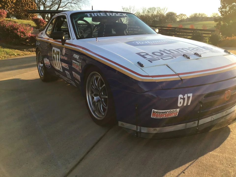 1989 Porsche 944 S2 - Image 24 of 31