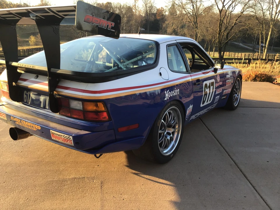 1989 Porsche 944 S2 - Image 14 of 31