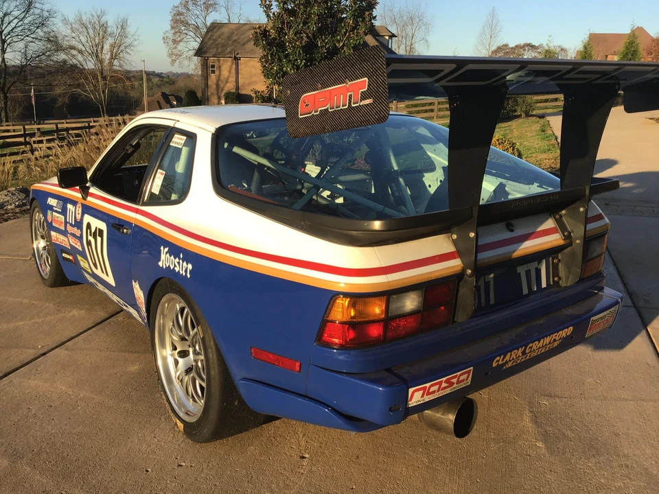 1989 Porsche 944 S2 - Image 13 of 31
