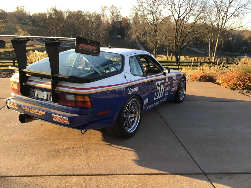 1989 Porsche 944 S2 - Image 15 of 31